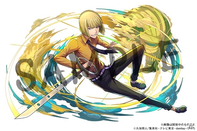 「パズル＆ドラゴンズ」BLEACHコラボ第3弾が3月30日より実施！平子真子と猿柿ひよ里がガチャに登場の画像2