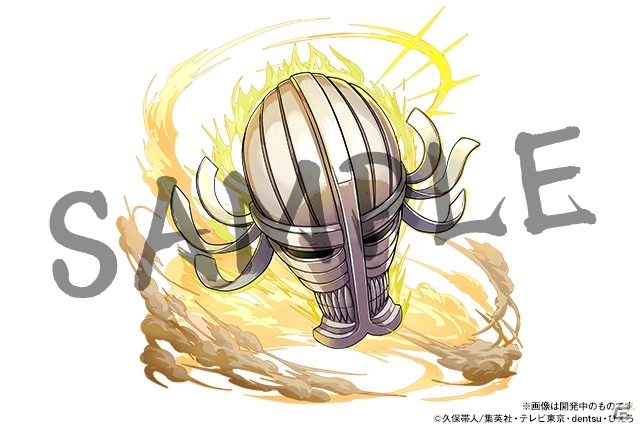 「パズル＆ドラゴンズ」BLEACHコラボ第3弾が3月30日より実施！平子真子と猿柿ひよ里がガチャに登場の画像3