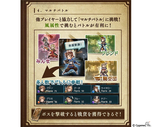 「グランブルーファンタジー」イベント「スツルム＆ドランク 傭兵お仕事帖」が3月28日より開催！の画像6