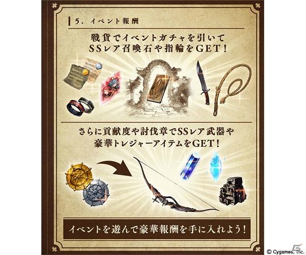 「グランブルーファンタジー」イベント「スツルム＆ドランク 傭兵お仕事帖」が3月28日より開催！の画像7