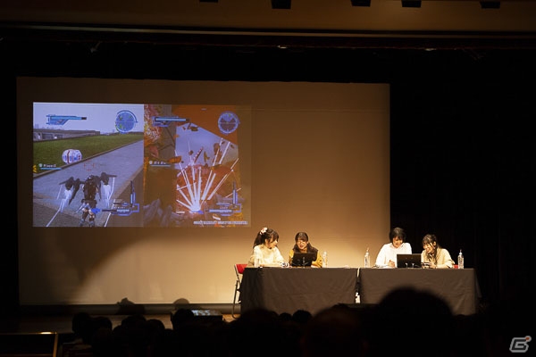 4人で「スーパーボンバーマンR」と「地球防衛軍5」をプレイ！「三澤紗千香・駒形友梨のさちゆりゲーム実況部」1st STAGEレポートの画像8