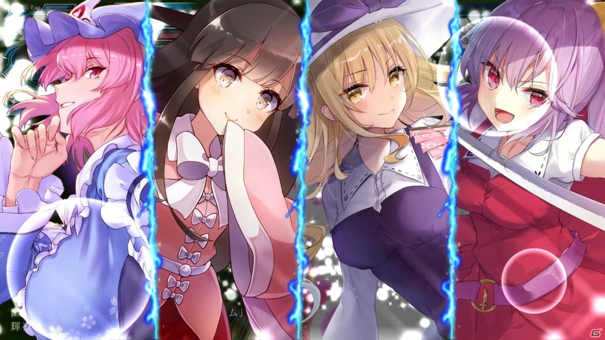 「不思議の幻想郷 -ロータスラビリンス-」でパートナーキャラを追加できるDLC「Lotus Friends」が配信！の画像2