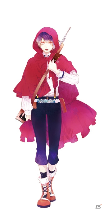 童話×マフィア×乙女ADV「OZMAFIA!!-vivace-」のSwitch版が7月23日に発売！の画像9
