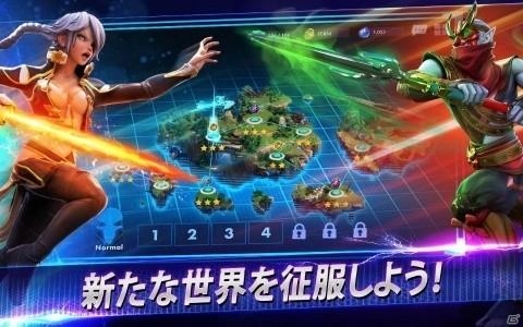 新作・事前登録中のiPhone/Android向け最新おすすめスマホゲームアプリ 2020年3月28日号の画像3