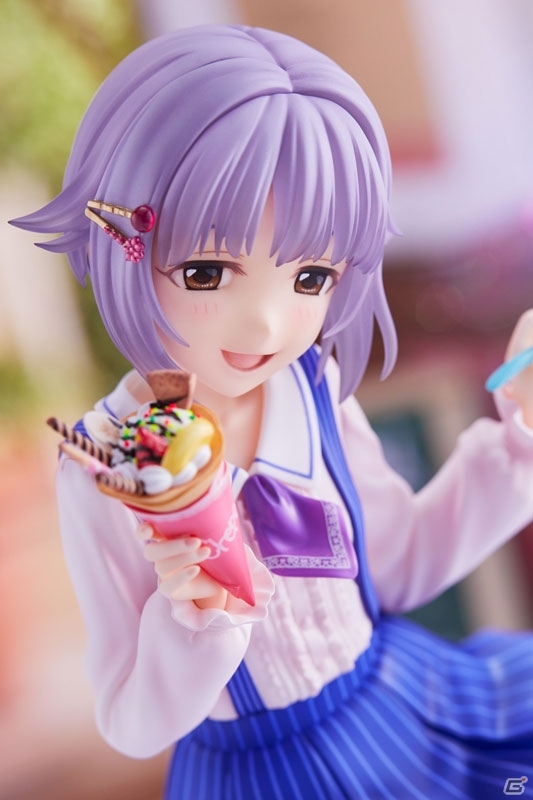 「アイドルマスター シンデレラガールズ」のフィギュア「［自称・スウィートヒロイン］輿水幸子」があみあみ限定購入特典付きで予約受付中の画像10