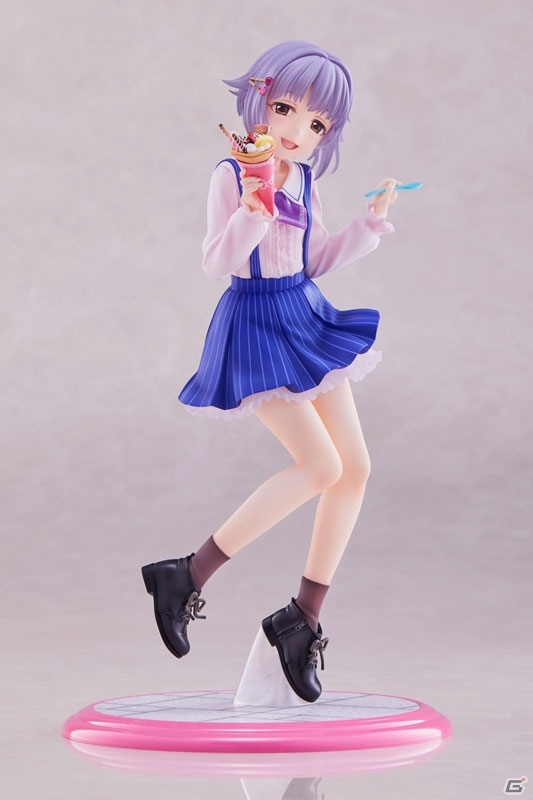 「アイドルマスター シンデレラガールズ」のフィギュア「［自称・スウィートヒロイン］輿水幸子」があみあみ限定購入特典付きで予約受付中の画像3