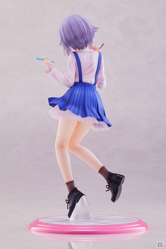 「アイドルマスター シンデレラガールズ」のフィギュア「［自称・スウィートヒロイン］輿水幸子」があみあみ限定購入特典付きで予約受付中の画像6