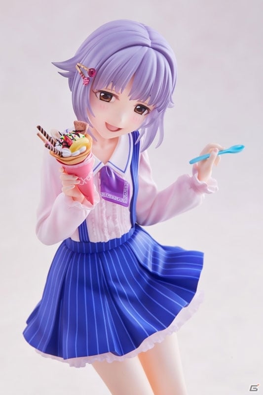 「アイドルマスター シンデレラガールズ」のフィギュア「［自称・スウィートヒロイン］輿水幸子」があみあみ限定購入特典付きで予約受付中の画像8