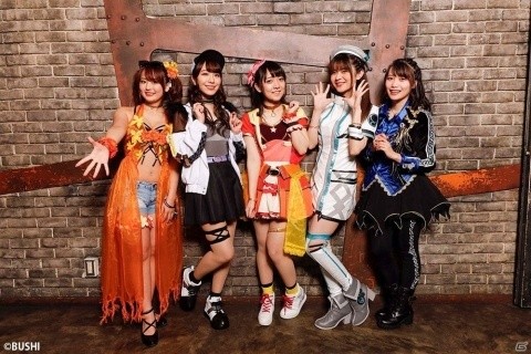 「D4DJ」初の無観客ライブ「ロストディケイド & D4DJ Groovy Mix Presents ONLINE LIVE」が開催の画像1