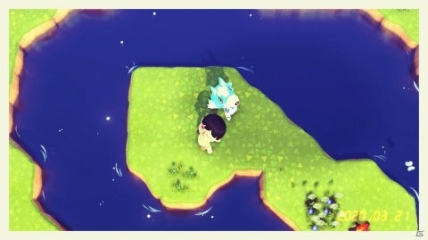 【編集部が遊んだゲーム】それぞれの目線で遊ぶ「あつまれ どうぶつの森」、配信されたばかりのゲームも触っていますの画像10