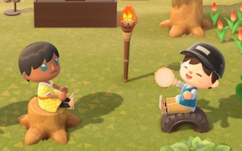 【編集部が遊んだゲーム】それぞれの目線で遊ぶ「あつまれ どうぶつの森」、配信されたばかりのゲームも触っています