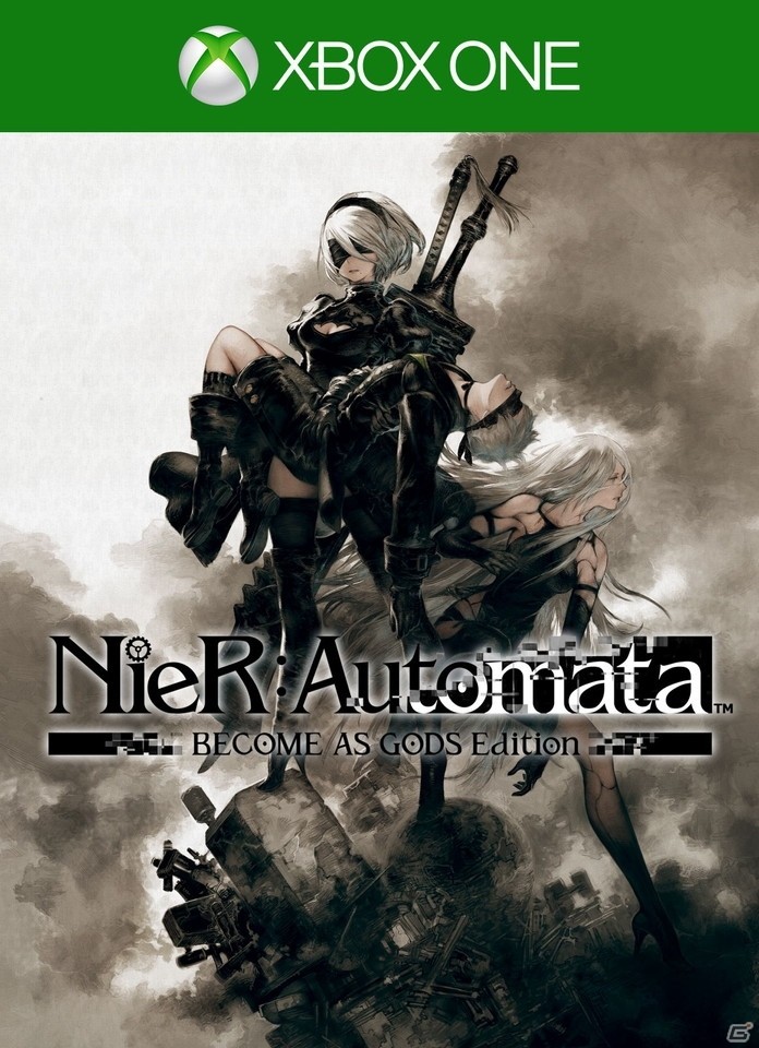 「NieR:Automata」世界累計出荷・ダウンロード販売本数が450万本を突破の画像3