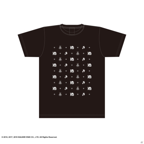 アクリルキーチェーン、クリアポスターなど「NieR:Theatrical Orchestra 12020」グッズが発売決定の画像11