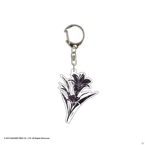 アクリルキーチェーン、クリアポスターなど「NieR:Theatrical Orchestra 12020」グッズが発売決定の画像2