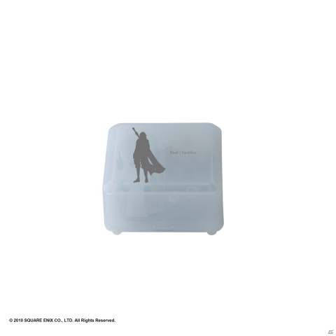 アクリルキーチェーン、クリアポスターなど「NieR:Theatrical Orchestra 12020」グッズが発売決定の画像4