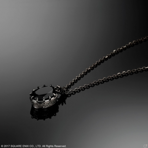 「NieR:Automata」「NieR Gestalt/Replicant」のシルバーアクセサリーが7月に発売予定の画像4