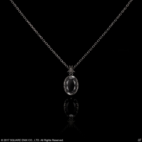 「NieR:Automata」「NieR Gestalt/Replicant」のシルバーアクセサリーが7月に発売予定の画像5