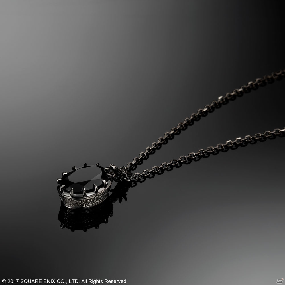 NieR:Automata」「NieR Gestalt/Replicant」のシルバー