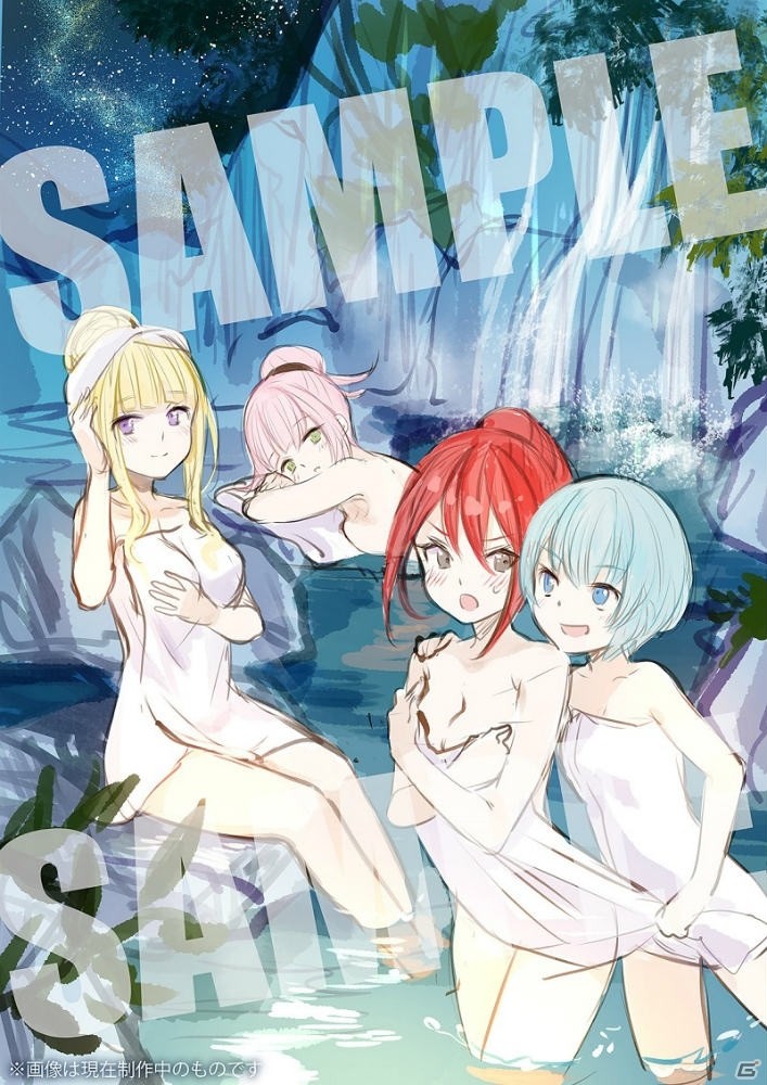 TVアニメ「八男って、それはないでしょう！」のBlu-ray BOXが8月26日に発売決定！アプリ版のキービジュアルも公開の画像2