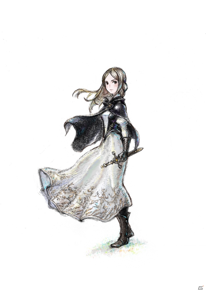 「ブレイブリーデフォルトII」先行体験版のアンケート募集が開始！の画像3