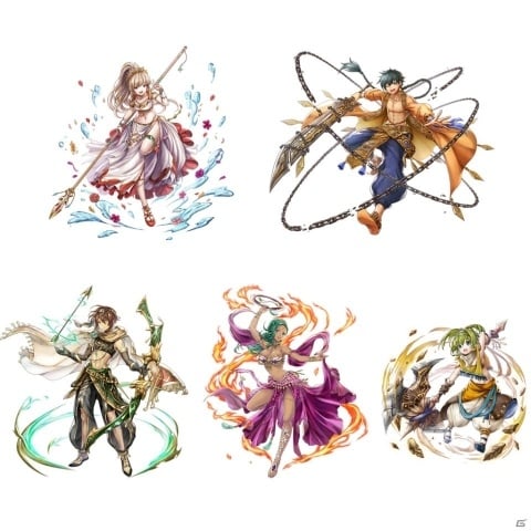 「アルカ・ラスト 終わる世界と歌姫の果実」イベント「コーデリアの決心～砂漠のポリスを守るもの～」が開催！の画像5