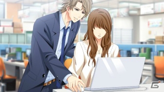 社内で人気のイケメンと同居生活を楽しめるADV「上司と秘密の2LDK」が5月7日にSwitchで配信！の画像4