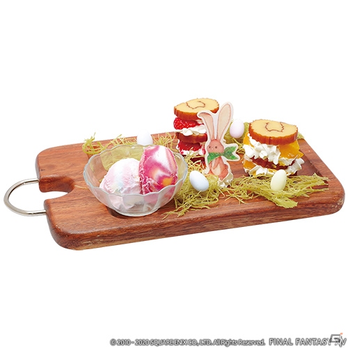 「ファイナルファンタジーXIV」にてイベント「エッグハント」が開始！ウサギになりきれるアイテムをゲットしようの画像5