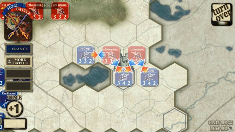 「アウステルリッツの戦い-The Battle of Austerlitz-」が配信開始！ダイナミック＆コンパクトがコンセプトのSLGの画像5
