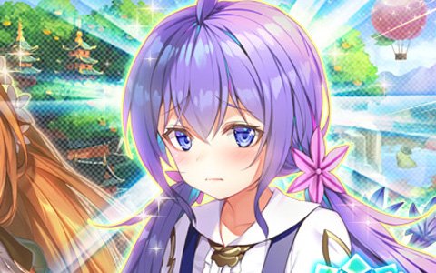 Flower Knight Girl イベント 佳き日に果実を届けよう が開催 5ブローディアをゲットしよう ゲーム情報サイト Gamer