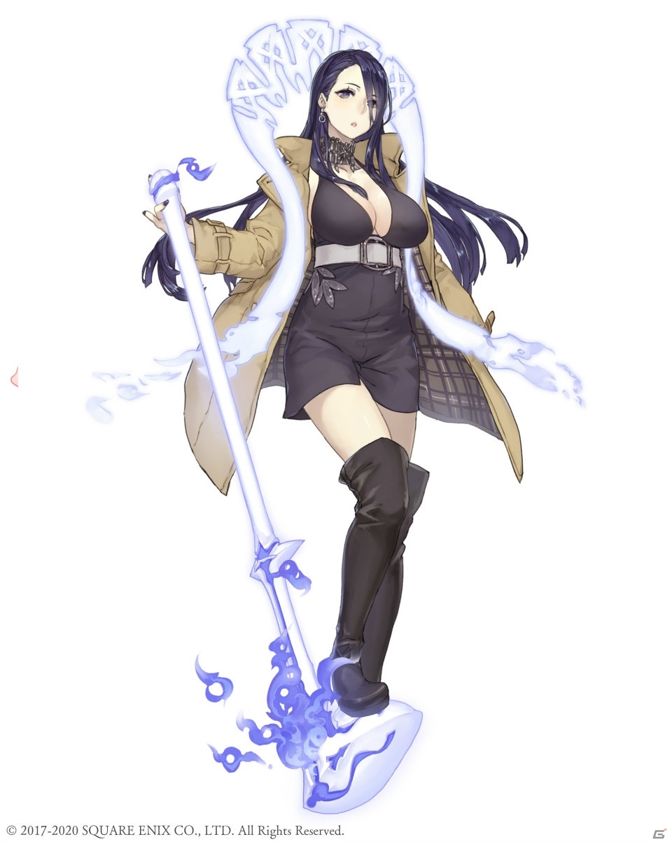 「SINoALICE」赤ずきんと人魚姫の新ジョブが登場！スノウホワイトとかぐや姫の融合篇にも新章が追加の画像7