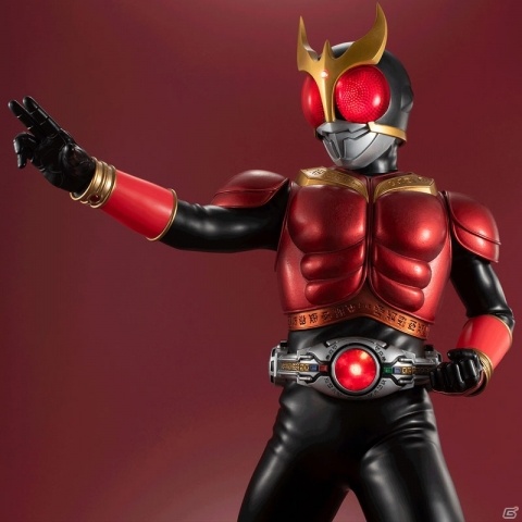 Ultimate Article「仮面ライダークウガ マイティフォーム」が2020年9月下旬に発売！の画像5