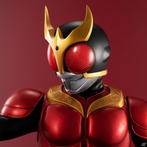 Ultimate Article「仮面ライダークウガ マイティフォーム」が2020年9月下旬に発売！の画像6
