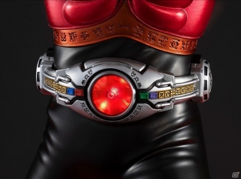 Ultimate Article「仮面ライダークウガ マイティフォーム」が2020年9月下旬に発売！の画像8