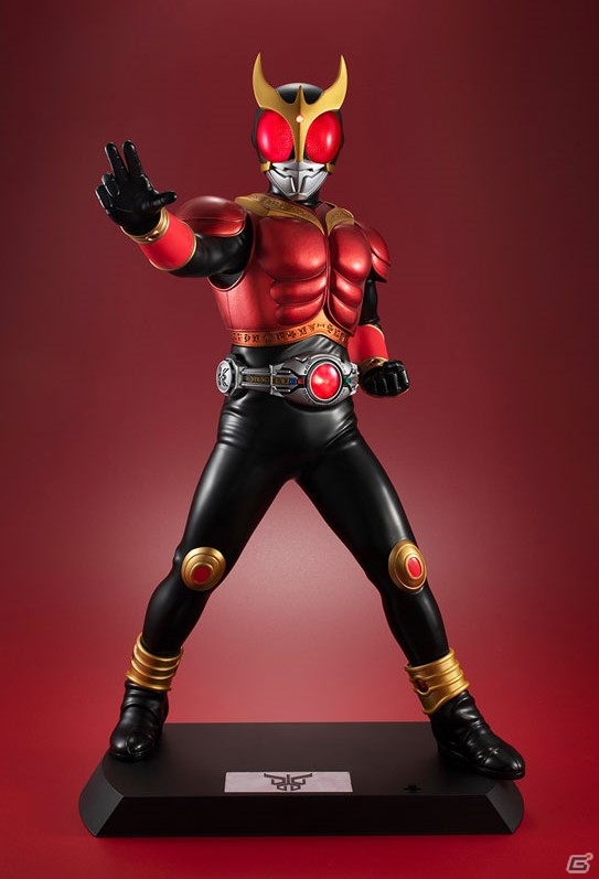 Ultimate Article「仮面ライダークウガ マイティフォーム」が2020年9月下旬に発売！の画像2