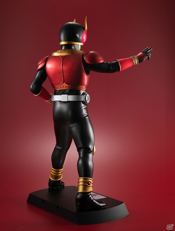 Ultimate Article「仮面ライダークウガ マイティフォーム」が2020年9月下旬に発売！の画像3