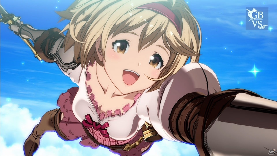 「グランブルーファンタジー ヴァーサス」新DLCキャラクター「ジータ」のPVが公開！の画像13