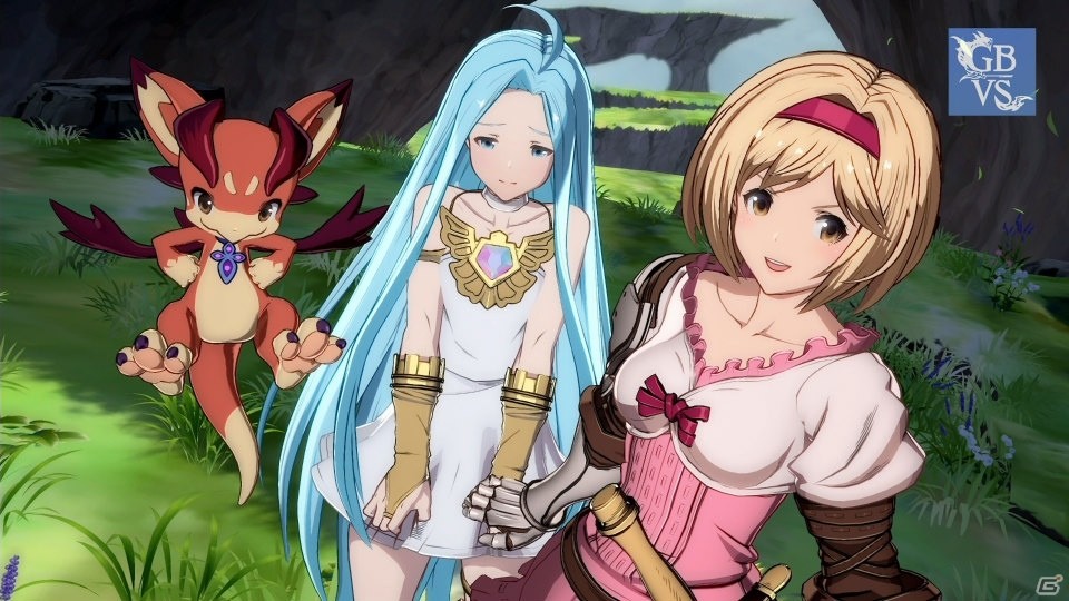 「グランブルーファンタジー ヴァーサス」新DLCキャラクター「ジータ」のPVが公開！の画像3