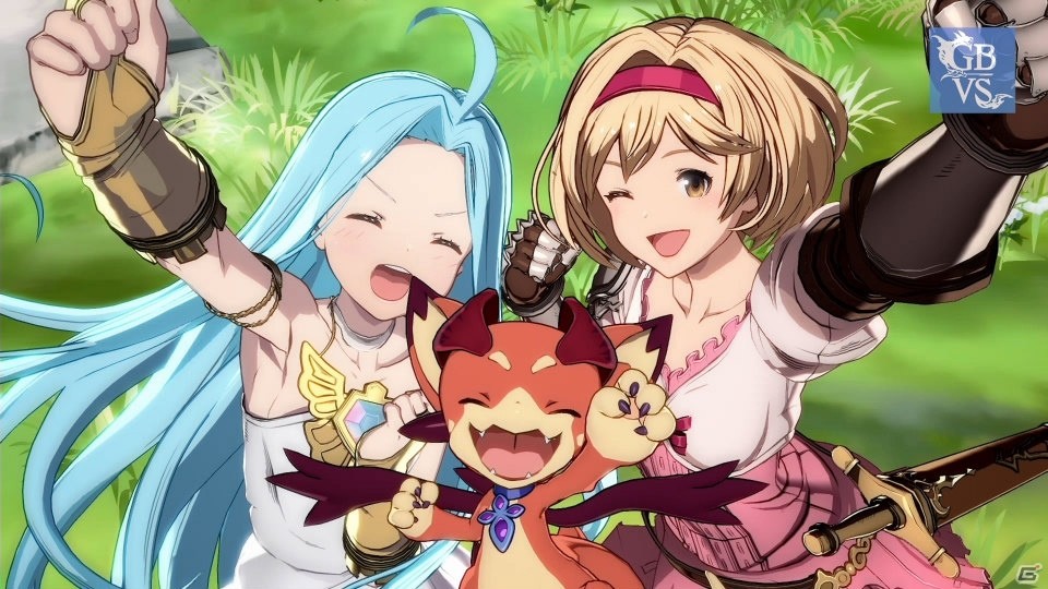 「グランブルーファンタジー ヴァーサス」新DLCキャラクター「ジータ」のPVが公開！の画像4