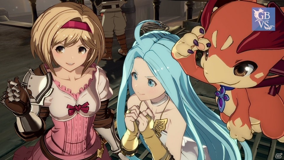 「グランブルーファンタジー ヴァーサス」新DLCキャラクター「ジータ」のPVが公開！の画像5