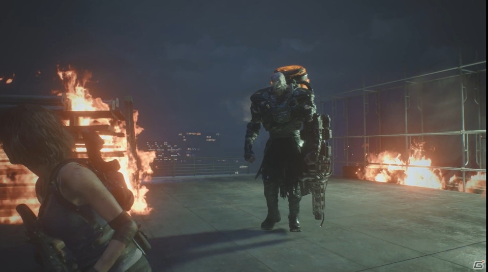 「バイオハザード RE:3」はジルとネメシスとの戦い―カルロス編もプレイできた最新プレイレビューをお届けの画像13