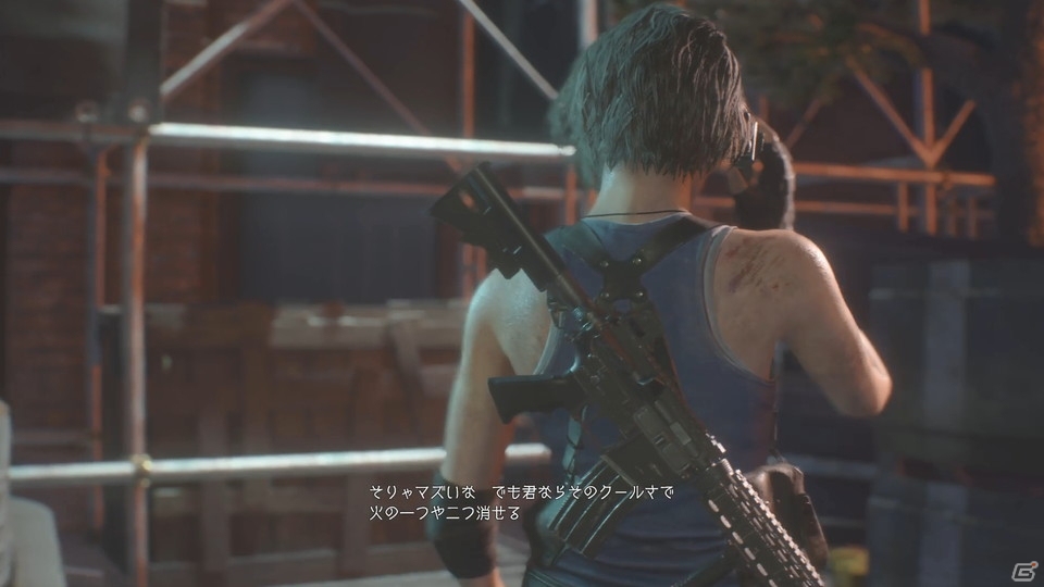 「バイオハザード RE:3」はジルとネメシスとの戦い―カルロス編もプレイできた最新プレイレビューをお届けの画像19