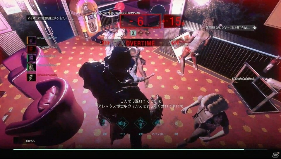 「バイオハザード RE:3」はジルとネメシスとの戦い―カルロス編もプレイできた最新プレイレビューをお届けの画像29