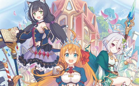 「プリンセスコネクト！Re:Dive 公式アートワークス Vol.1」が発売！第1部ビジュアルを総まとめした極厚の超大型画集が連続刊行