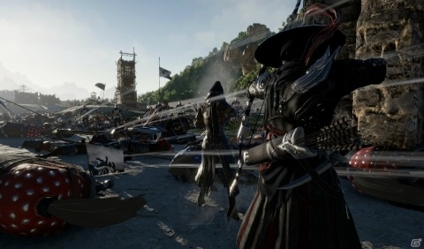司令官となり15vs15の攻城戦が楽しめるアクションRPG「Conqueror's Blade: Frontier」が4月6日よりSteamで無料プレイ可能に！の画像17
