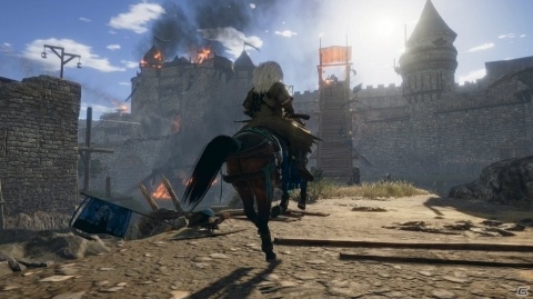 司令官となり15vs15の攻城戦が楽しめるアクションRPG「Conqueror's Blade: Frontier」が4月6日よりSteamで無料プレイ可能に！の画像18