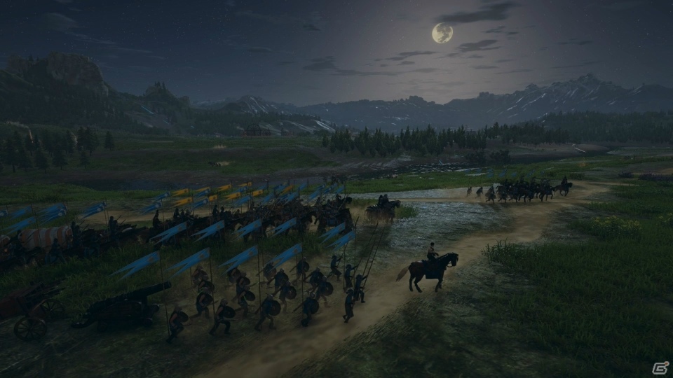 司令官となり15vs15の攻城戦が楽しめるアクションRPG「Conqueror's Blade: Frontier」が4月6日よりSteamで無料プレイ可能に！の画像15