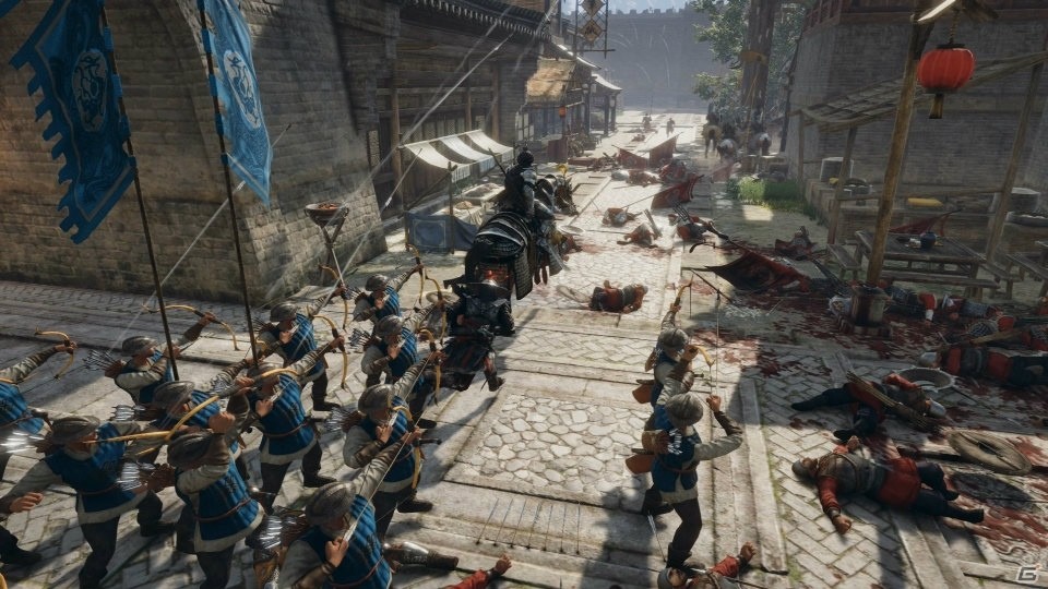 司令官となり15vs15の攻城戦が楽しめるアクションRPG「Conqueror's Blade: Frontier」が4月6日よりSteamで無料プレイ可能に！の画像6