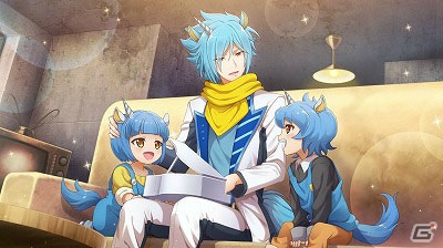 「SHOW BY ROCK!! Fes A Live」ついに「ARCAREAFACT」が参戦！イベント「舞うは花びら？札束か！？ お花見ライブツアー」が開催の画像5