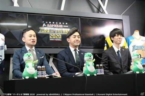 「プロ野球“バーチャル”開幕戦2020」が開催！第1カードよりヤクルトvs阪神戦と西武vs日本ハム戦の公式試合レポートが到着の画像7