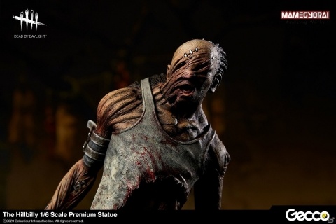 「Dead by Daylight」よりヒルビリーが1/6スケールでスタチュー化！の画像27